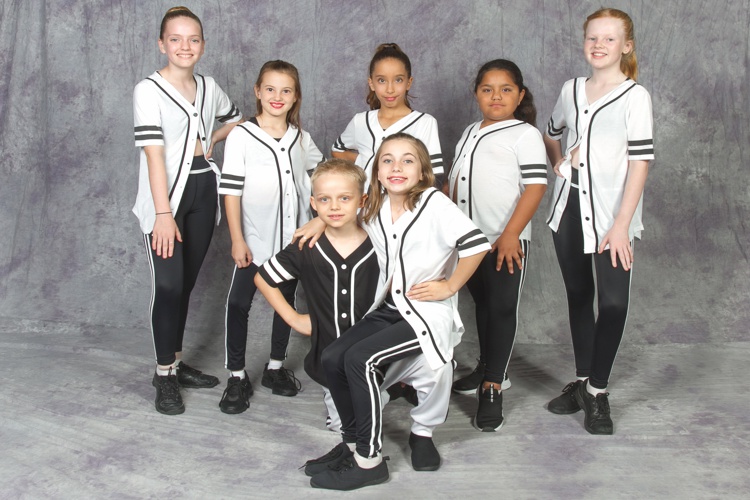 Croft Gilchrist Townsville School Of Dance