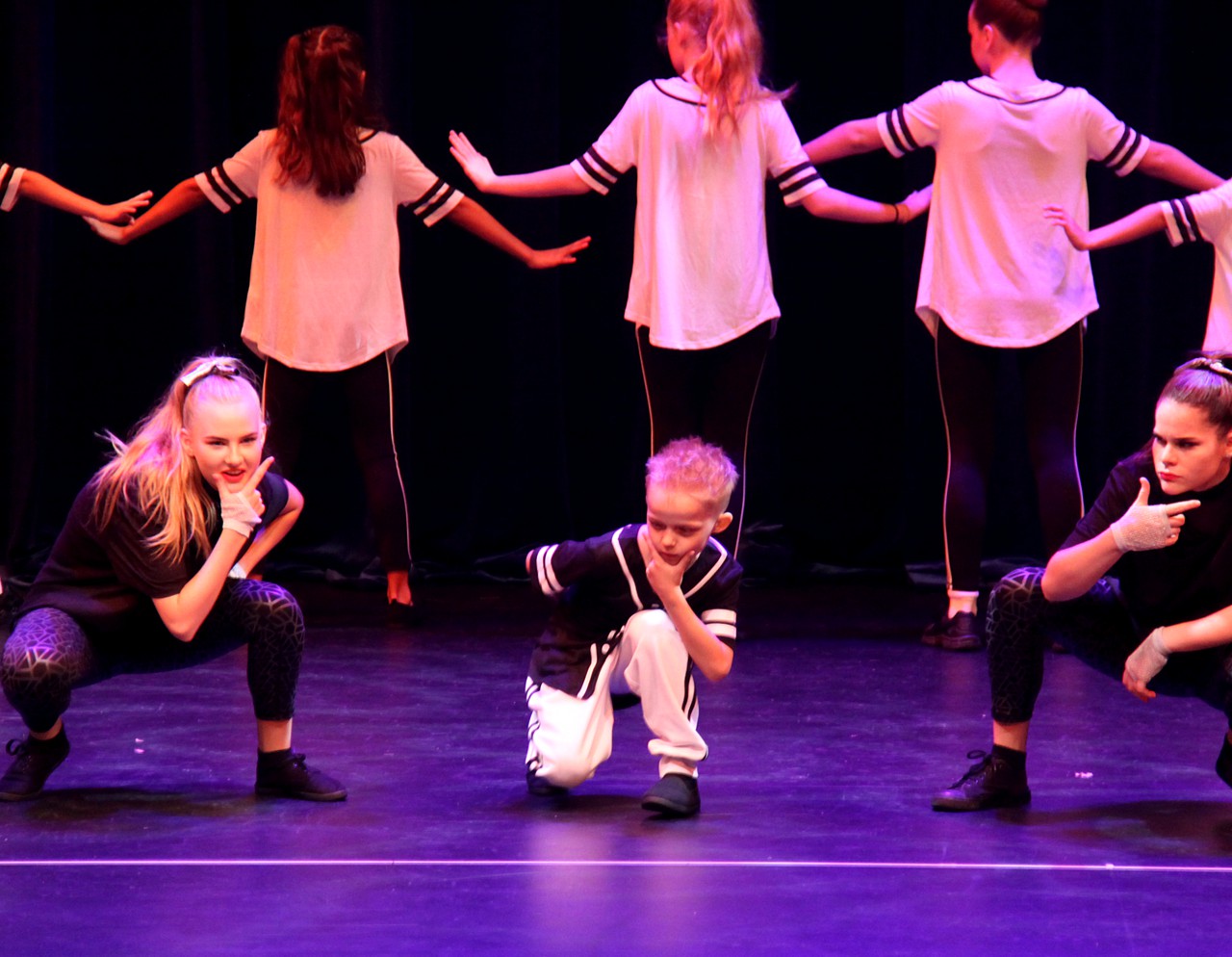 Townsville Dance School Croft Gilchrist