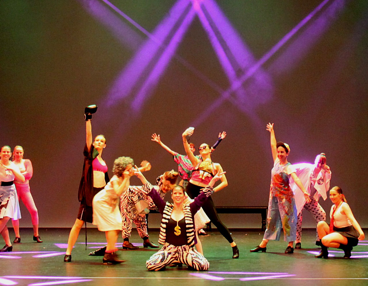 Townsville Dance School Croft Gilchrist