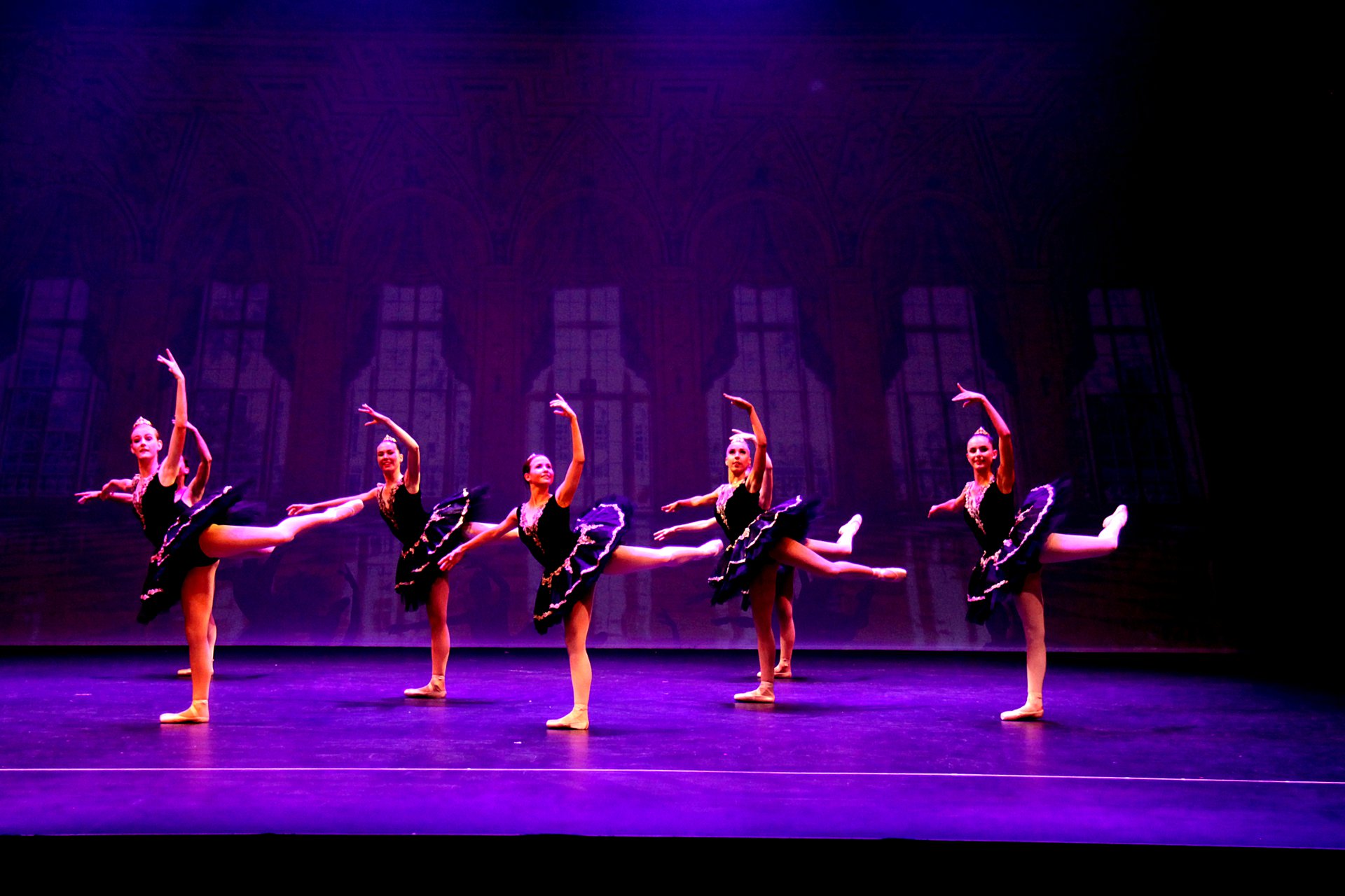 Townsville Dance School Croft Gilchrist