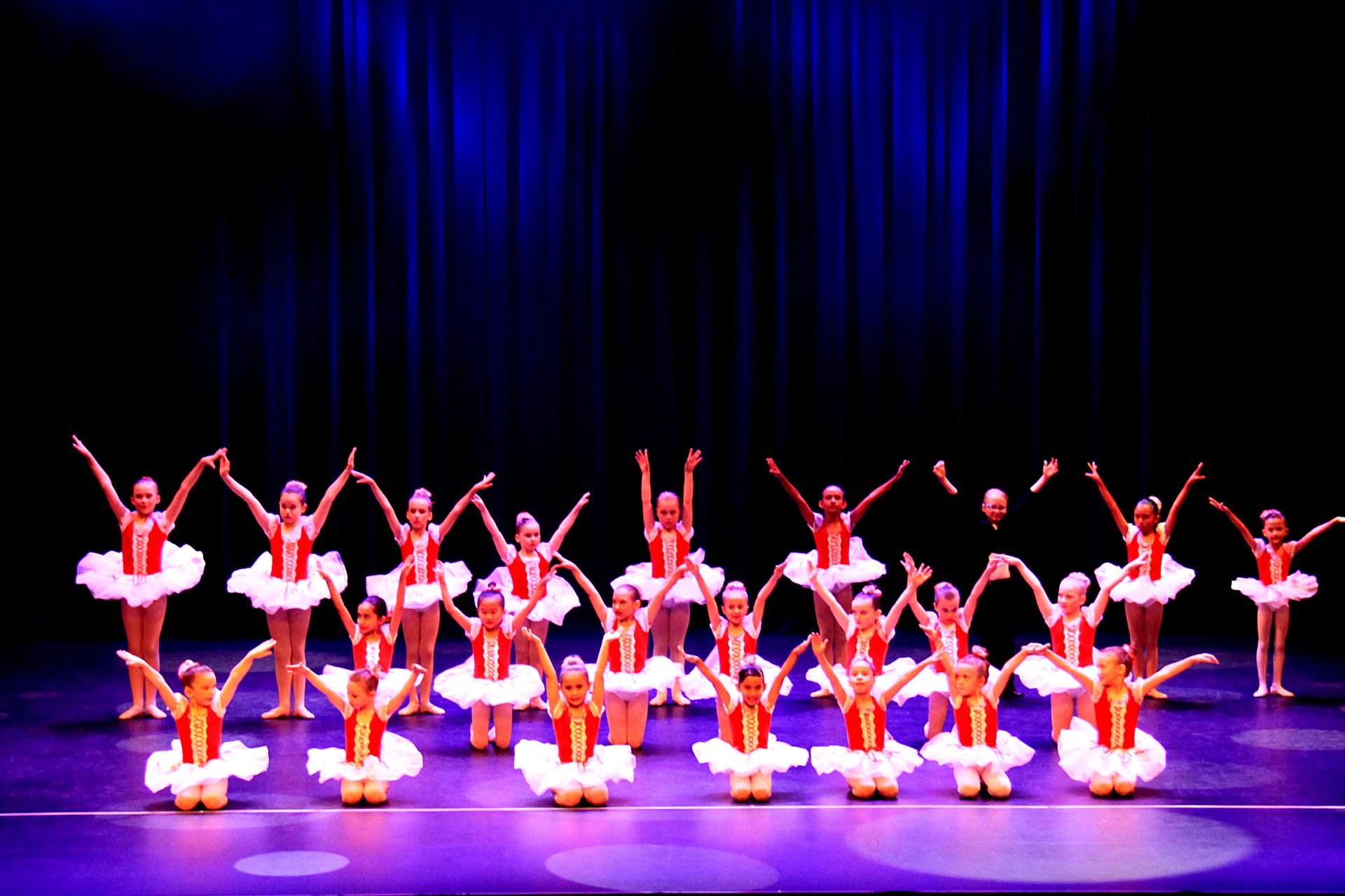Townsville Dance School Croft Gilchrist