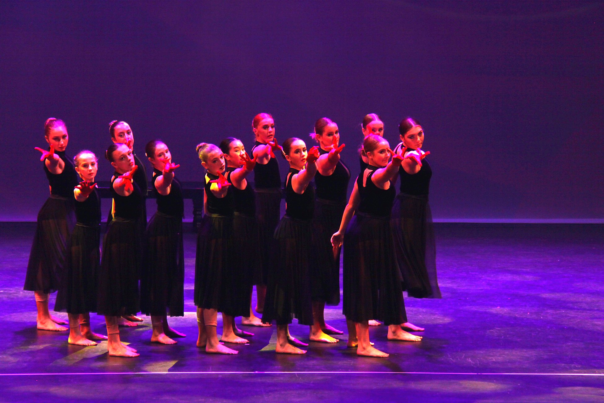 Townsville Dance School Croft Gilchrist